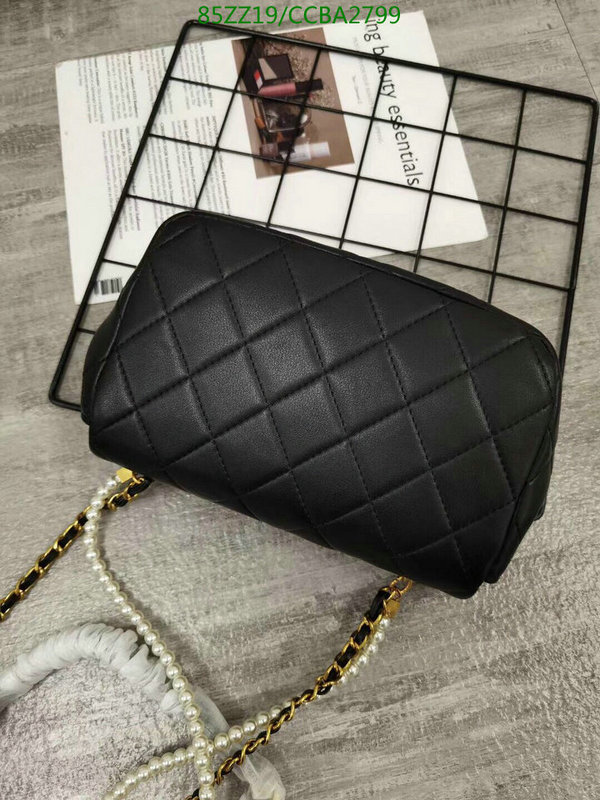 Chanel Bags ( 4A )-Diagonal-,Code: CCBA2799,$: 85USD