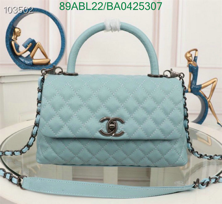 Chanel Bags ( 4A )-Handbag-,Code: BA04252307,$: 89USD