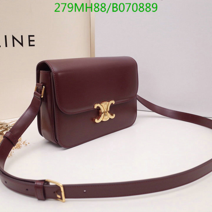 Celine Bag-(Mirror)-Triomphe Series,Code: B070889,$: 279USD