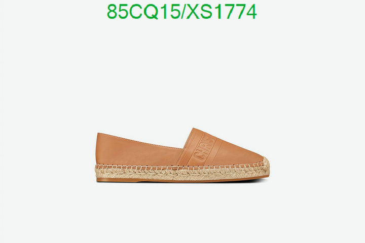 Women Shoes-Dior, Code: XS1774,$: 85USD