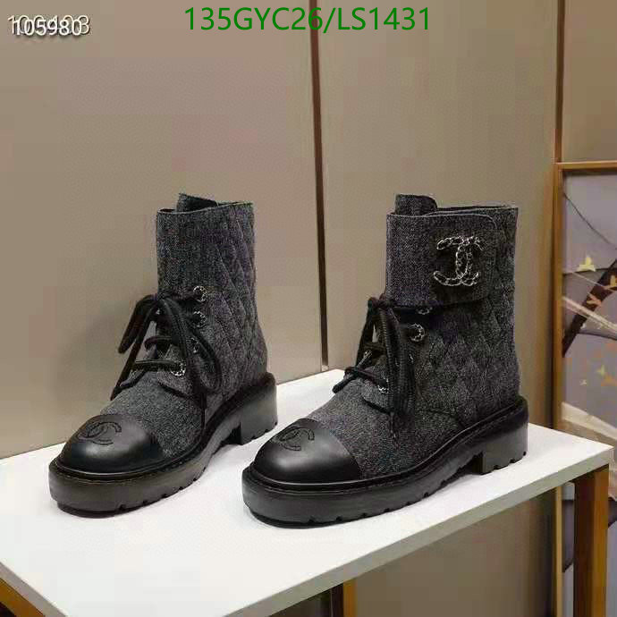 Women Shoes-Chanel,Code: LS1431,$: 135USD