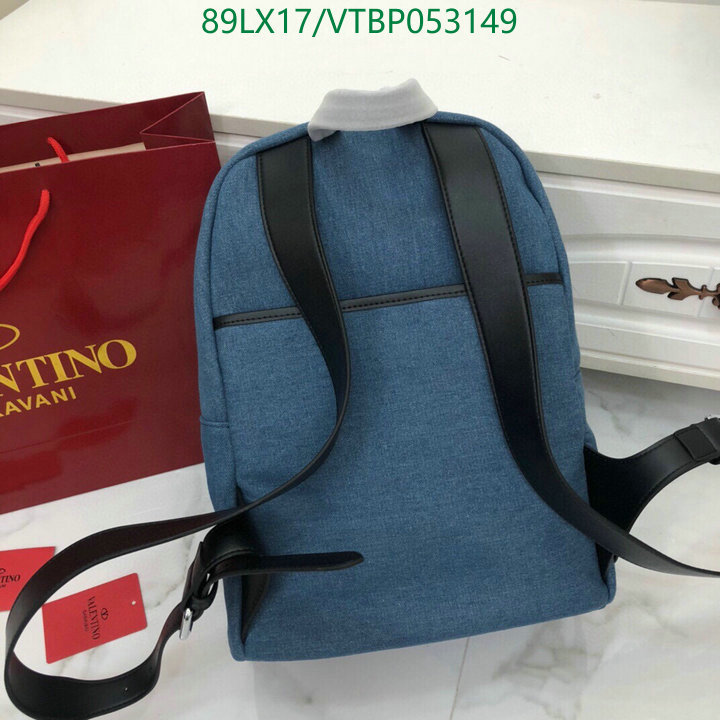 Valentino Bag-(4A)-Backpack-,Code: VTBP053149,$: 89USD