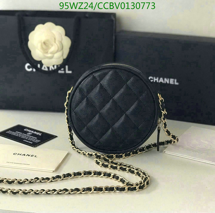 Chanel Bags ( 4A )-Diagonal-,Code: CCBV0130773,$: 95USD