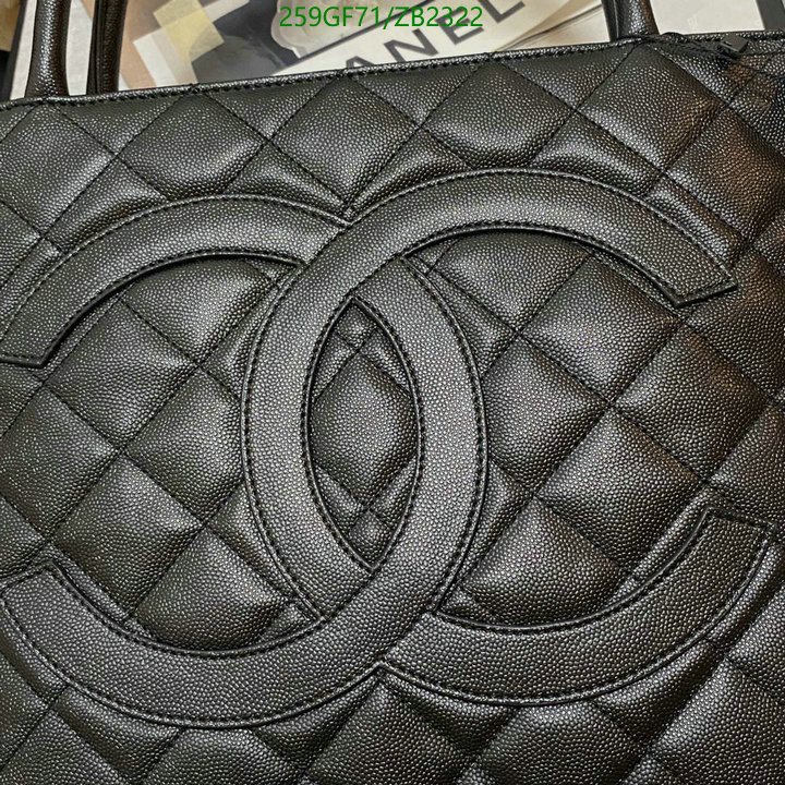 Chanel Bags -(Mirror)-Handbag-,Code: ZB2322,$: 259USD