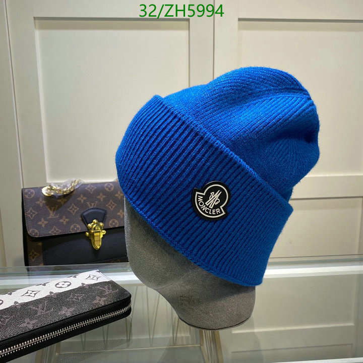 Cap -(Hat)-Moncler, Code: ZH5994,$: 32USD