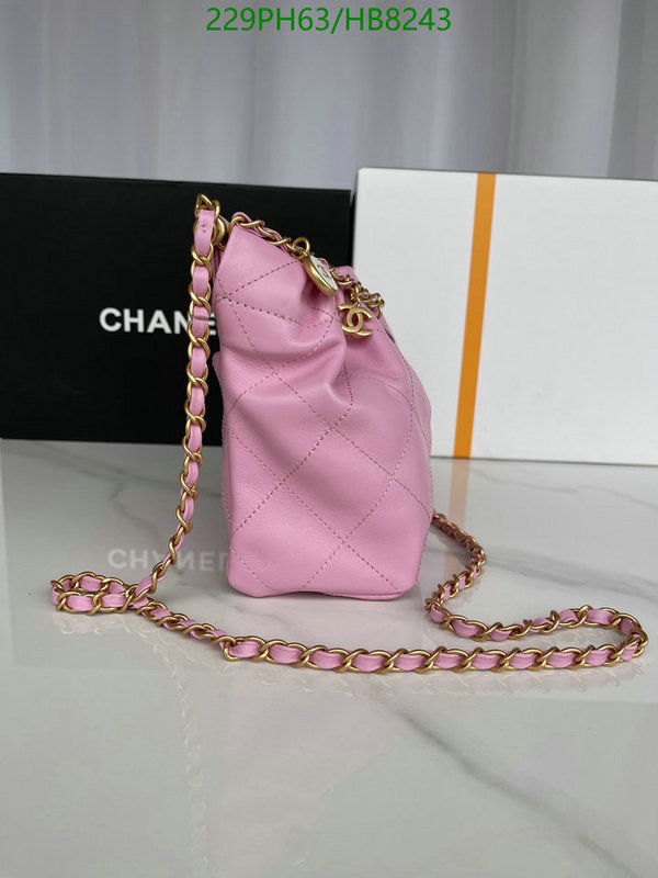 Chanel Bags -(Mirror)-Diagonal-,Code: HB8243,$: 229USD