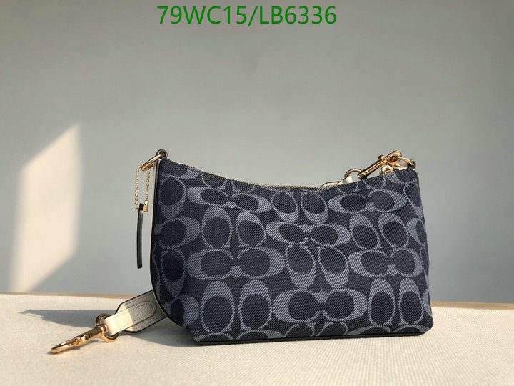 Coach Bag-(4A)-Diagonal-,Code: LB6336,$: 79USD