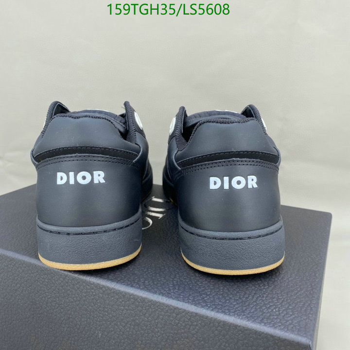 Men shoes-Dior, Code: LS5608,$: 159USD