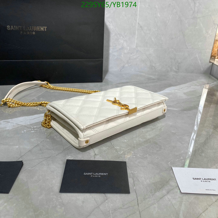 YSL Bag-(Mirror)-Diagonal-,Code: YB1974,$: 229USD