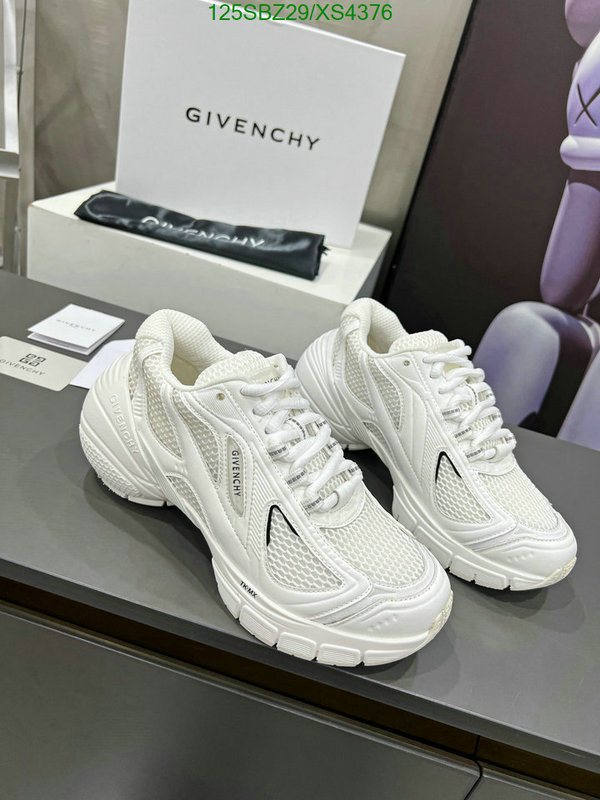 Men shoes-Givenchy, Code: XS4376,$: 125USD