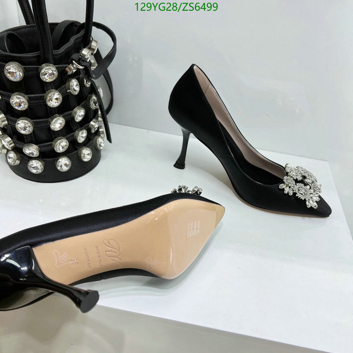 Women Shoes-Roger Vivier, Code: ZS6499,$: 129USD