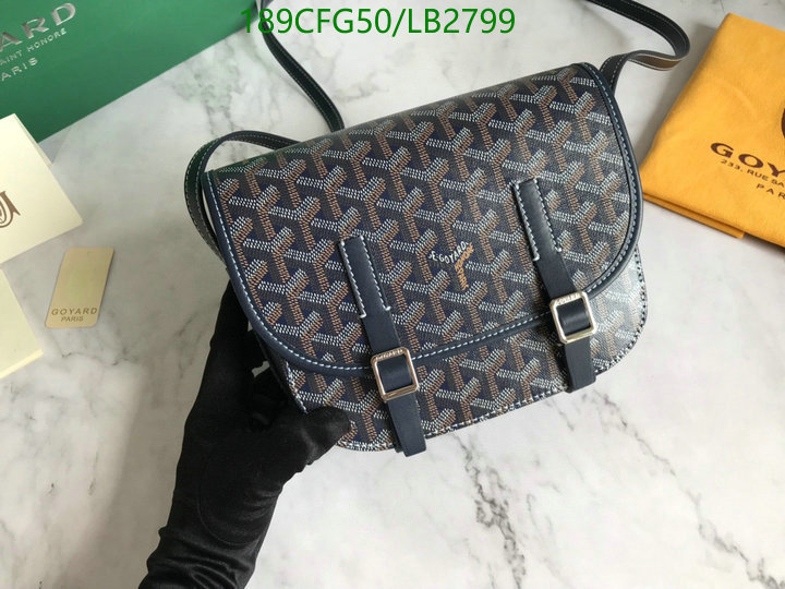 Goyard Bag-(Mirror)-Diagonal-,Code: LB2799,$: 189USD