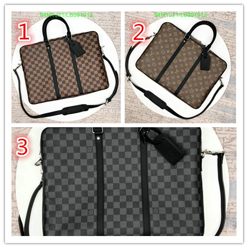 LV Bags-(4A)-Explorer-Anton-Dandy-,code: LB091912,