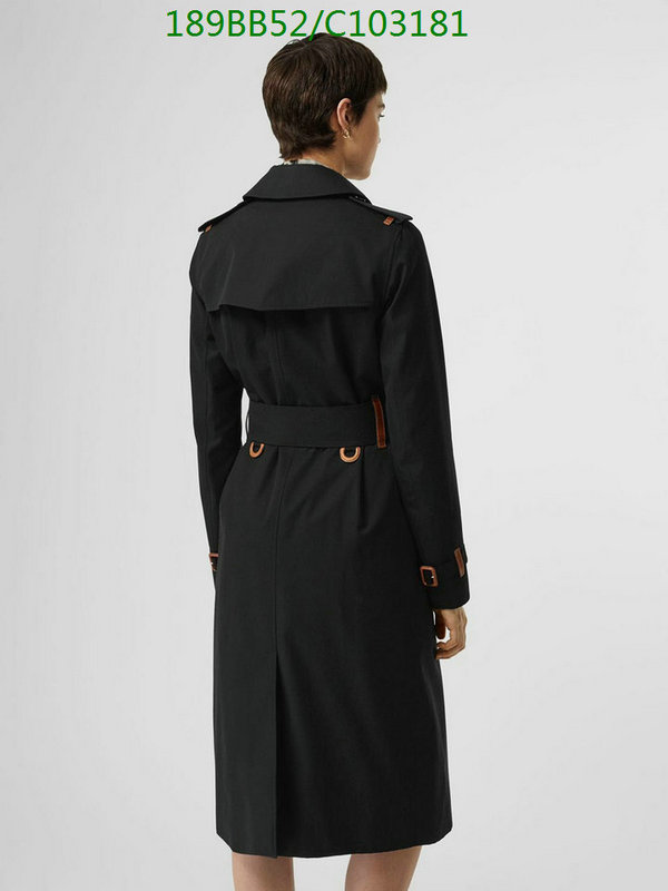 Down jacket Women-Burberry, Code: C103181,$:189USD