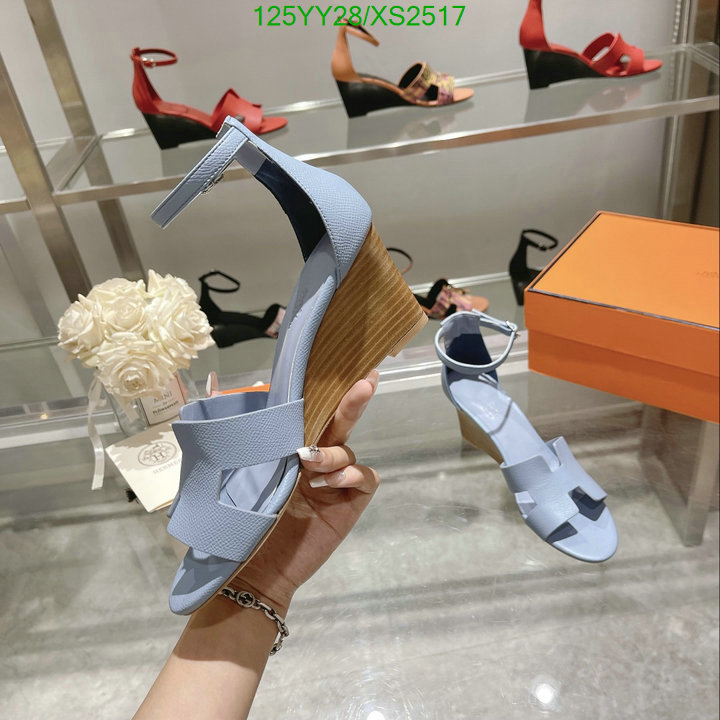 Women Shoes-Hermes,Code: XS2517,$: 125USD