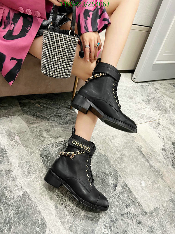 Women Shoes-Chanel,Code: ZS4063,$: 119USD