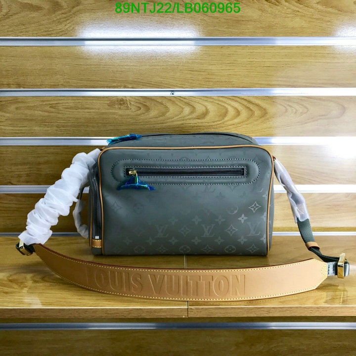 LV Bags-(4A)-Pochette MTis Bag-Twist-,Code: LB060965,$: 89USD