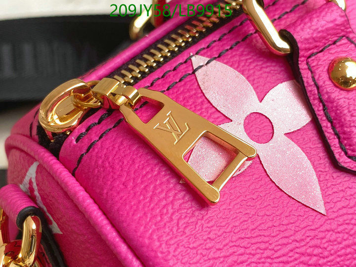 LV Bags-(Mirror)-Speedy-,Code: LB9915,$: 209USD