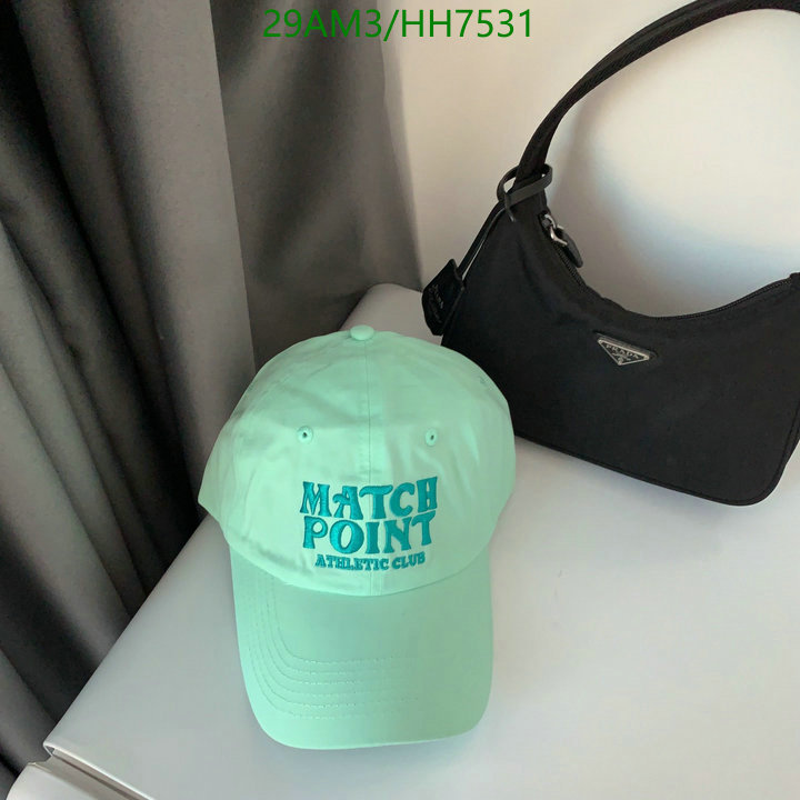 Cap -(Hat)-Other, Code: HH7531,$: 29USD