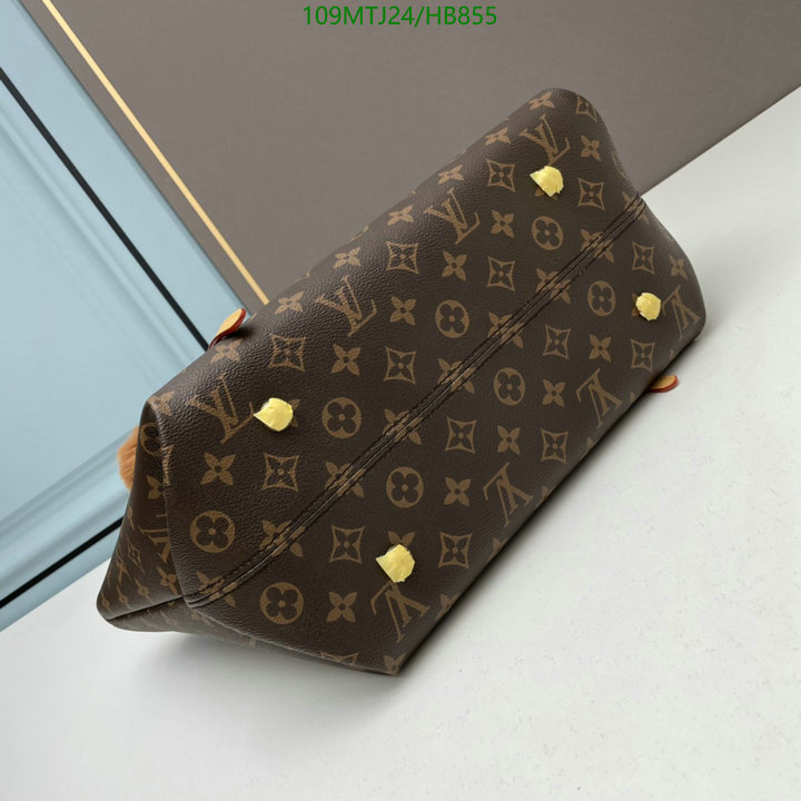 LV Bags-(4A)-Handbag Collection-,Code: HB855,$: 109USD