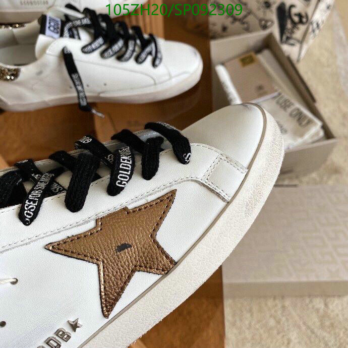 Men shoes-Golden Goose, Code: SP092309,