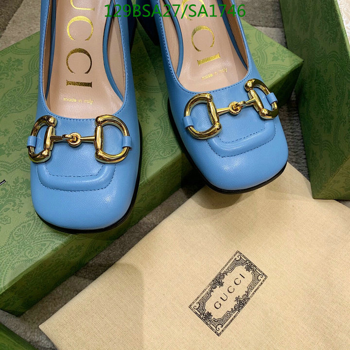 Women Shoes-Gucci, Code: SA1746,$: 129USD