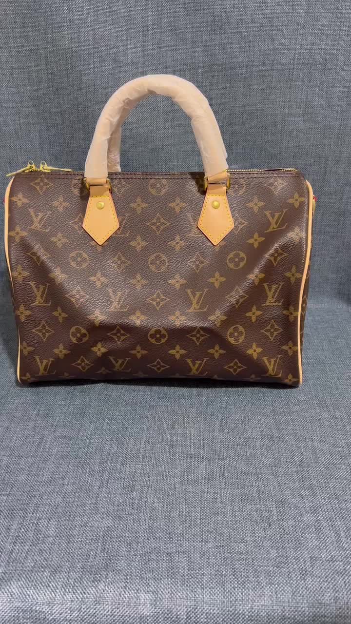 LV Bags-(4A)-Speedy-,Code: LBP102119,$: 85USD