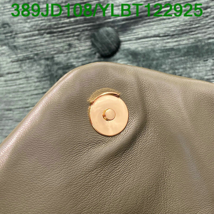 YSL Bag-(Mirror)-LouLou Series,Code: YLBT122925,$: 389USD