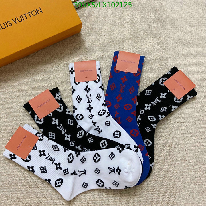 Sock-LV, Code:LX102125,$: 39USD