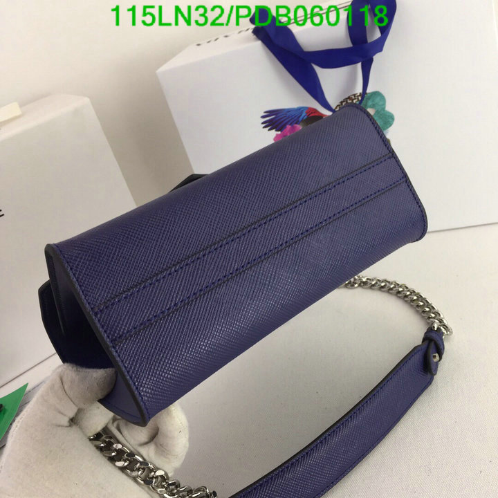 Prada Bag-(4A)-Diagonal-,Code:PDB060118,$: 115USD