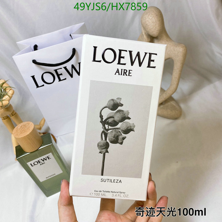 Perfume-Loewe, Code: HX7859,$: 49USD