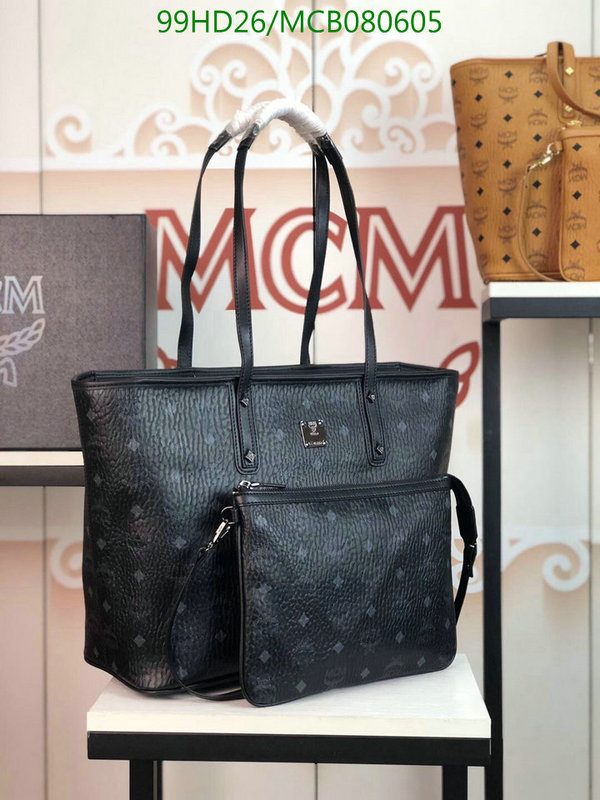 MCM Bag-(Mirror)-Aren Visetos-,Code:MCB080605,$:99USD