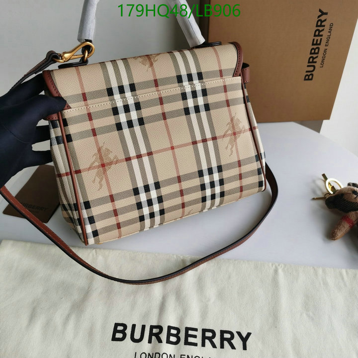 Burberry Bag-(Mirror)-Handbag-,Code: LB906,$: 179USD
