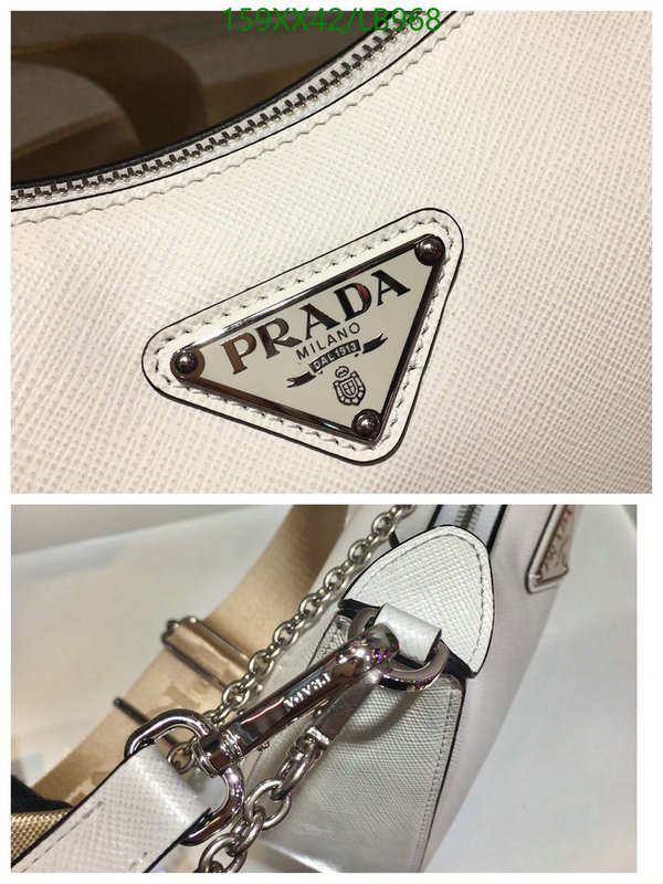 Prada Bag-(Mirror)-Re-Edition 2005,Code: LB968,$: 159USD