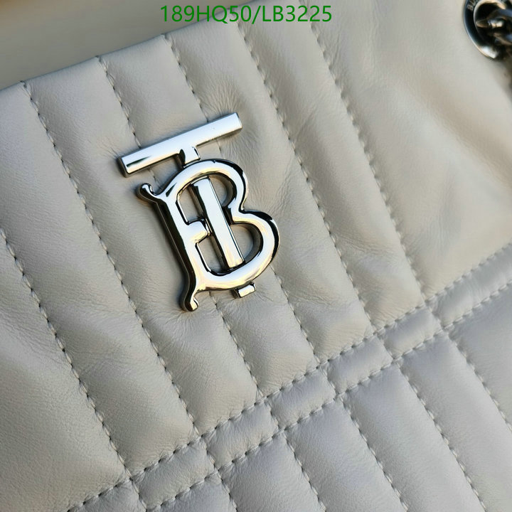 Burberry Bag-(Mirror)-Diagonal-,Code: LB3225,$: 189USD