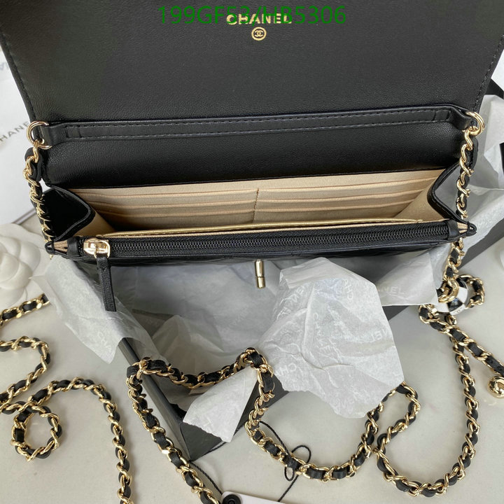 Chanel Bags -(Mirror)-Diagonal-,Code: HB5306,$: 199USD