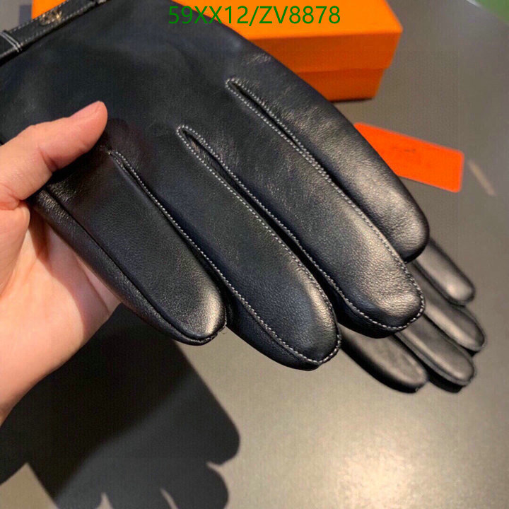 Gloves-Hermes, Code: ZV8878,$: 59USD