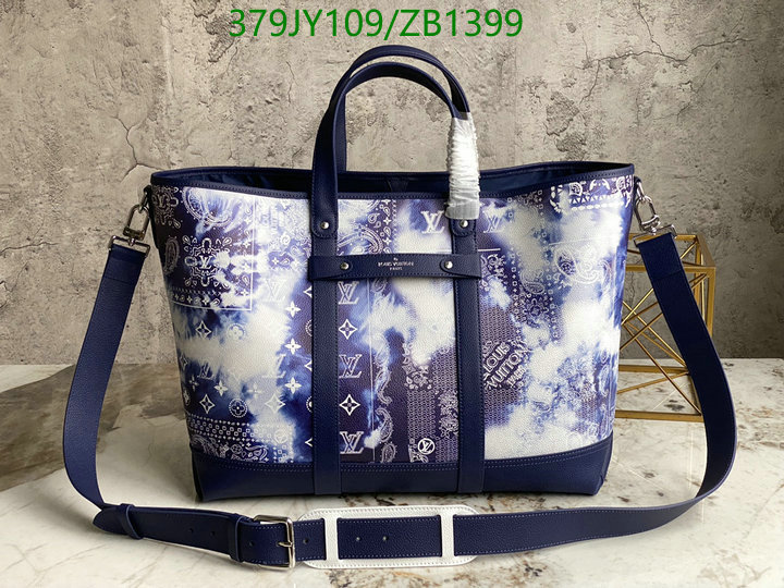 LV Bags-(Mirror)-Handbag-,Code: ZB1399,$: 379USD