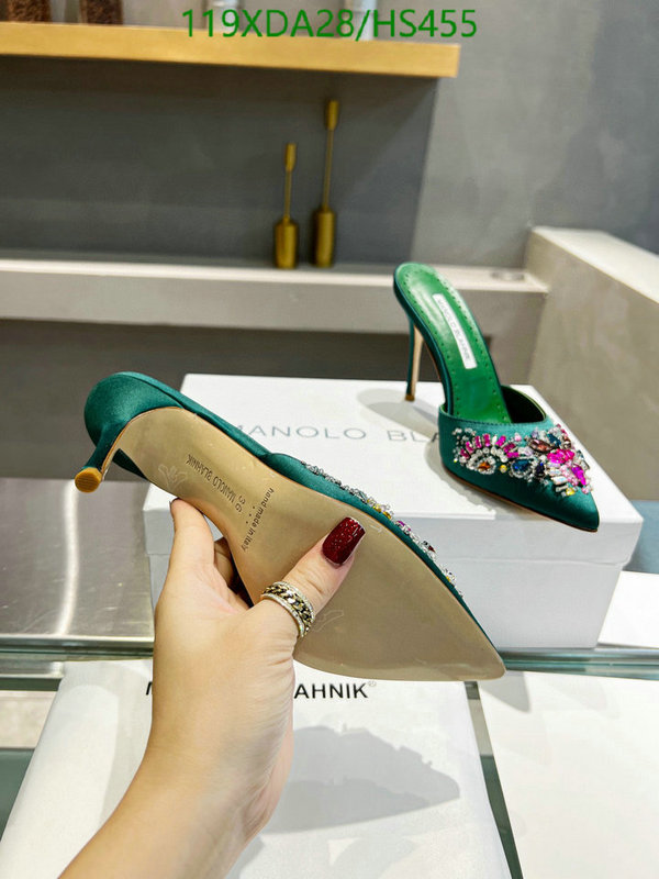 Women Shoes-Manolo Blahnik, Code: HS455,$: 119USD