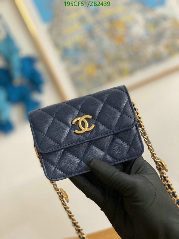 Chanel Bags -(Mirror)-Diagonal-,Code: ZB2439,$: 195USD