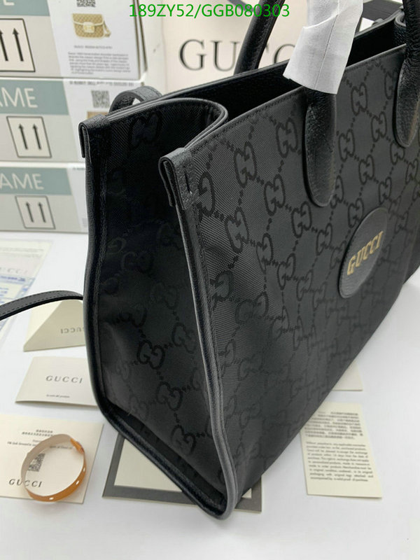 Gucci Bag-(Mirror)-Handbag-,Code: GGB080303,$: 189USD