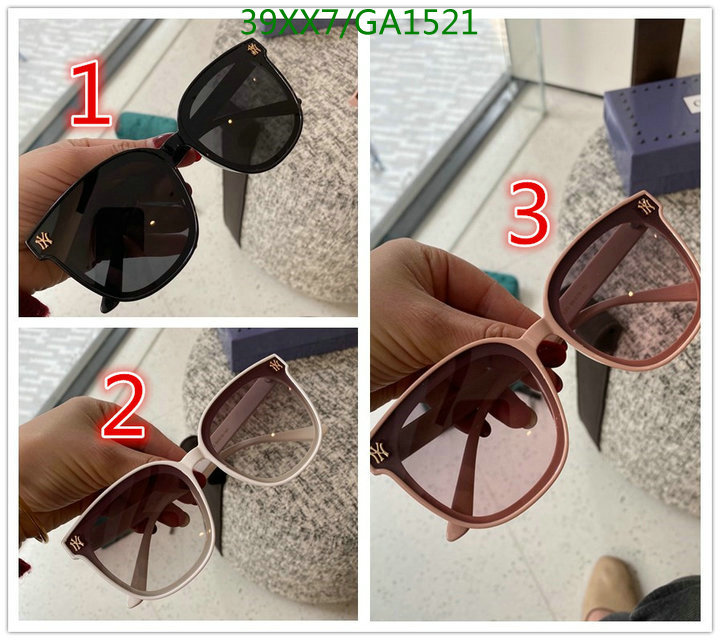 Glasses-Gucci, Code: GA1521,$: 39USD