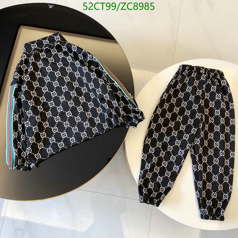 Kids clothing-Gucci, Code: ZC8985,$: 52USD