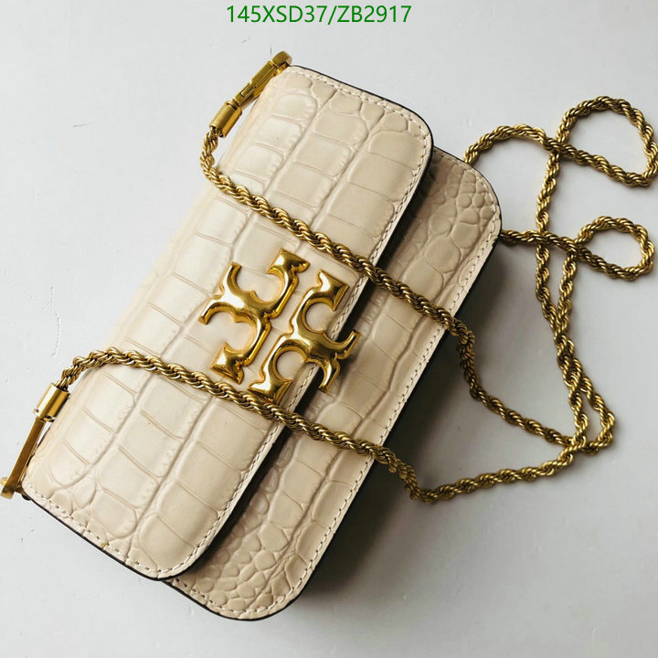 Tory Burch Bag-(Mirror)-Diagonal-,Code: ZB2917,$: 145USD