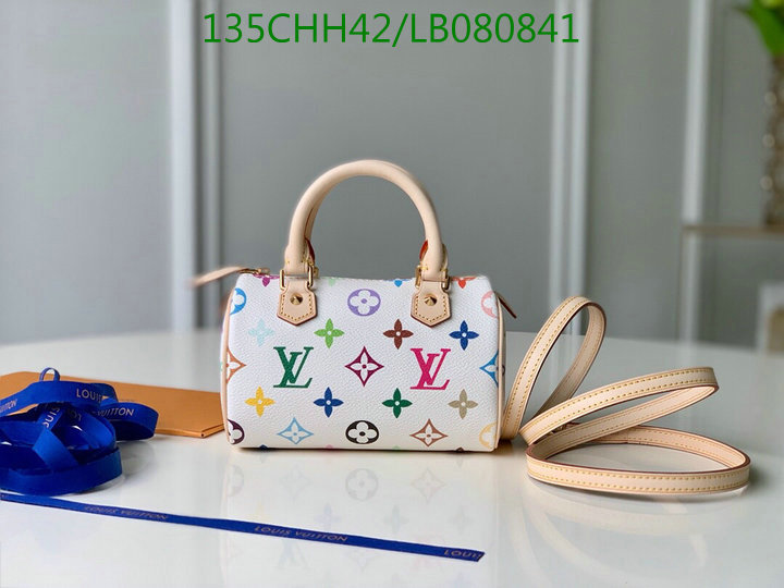 LV Bags-(Mirror)-Speedy-,Code: LB080841,$:135USD