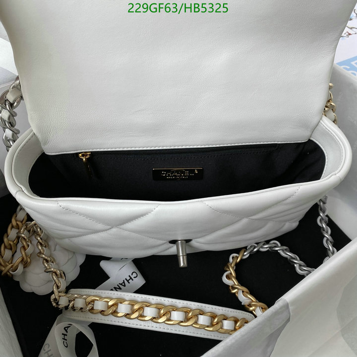 Chanel Bags -(Mirror)-Diagonal-,Code: HB5325,$: 229USD