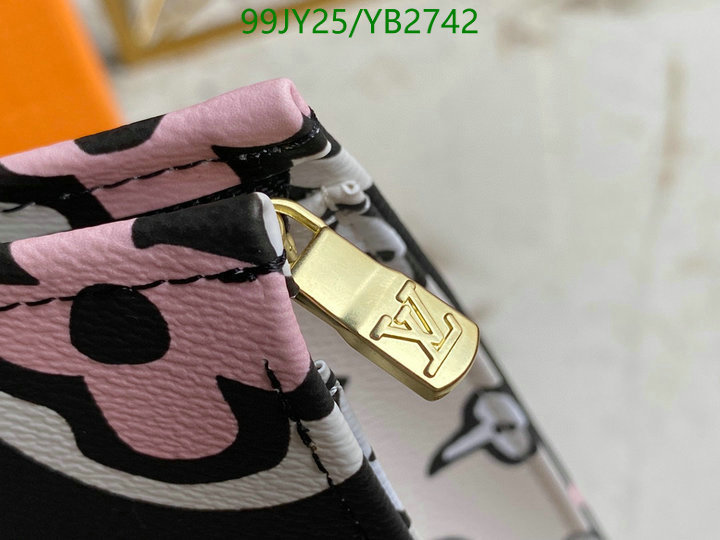 LV Bags-(Mirror)-Trio-,Code: YB2742,$: 99USD