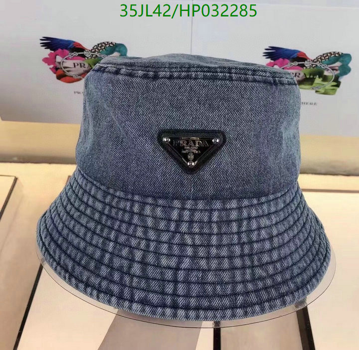 Cap -(Hat)-Prada, ID: HP032285,$: 35USD