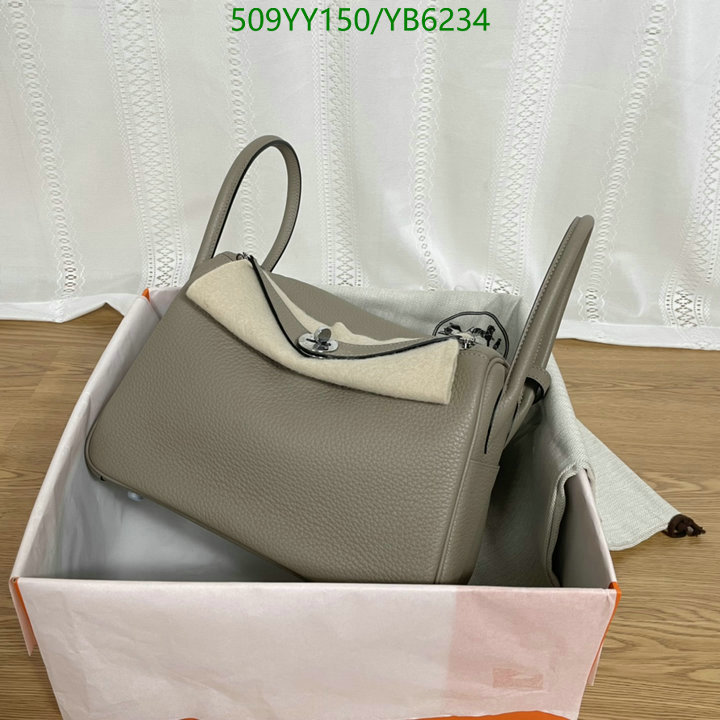 Hermes Bag-(Mirror)-Lindy-,Code: YB6234,$: 509USD