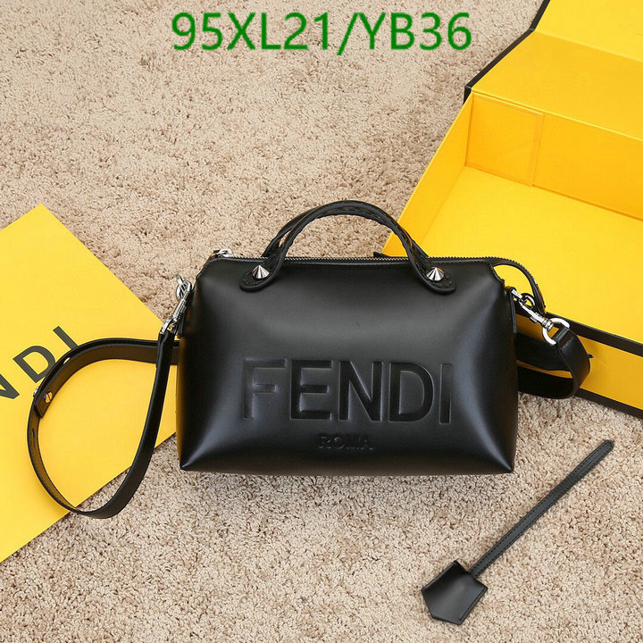 Fendi Bag-(4A)-By The Way-,Code: YB36,$: 95USD